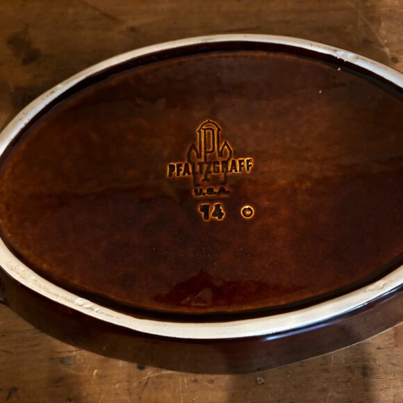 Pfaltzgraff Drip Glaze Serving Pieces - Picture 6 of 6